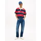 Tommy Jeans Jeans hlače Ryan Faded DM0DM22971 Modra Slim Fit