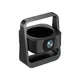 Zeus Z-SAB HD 1280x720/LED LCD/5500LUM(230ANSI)/DuaWiFi/mirac/BT/HDMI/USB/AV/zvu/crni Projektor