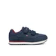 Superge Tommy Hilfiger Low Cut Velcro Sneaker T1X9-35253-1960 S Mornarsko modra