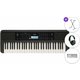Yamaha PSR-EW320-SET Keyboard z dinamiko
