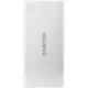 CANYON PB-106 Eksterna Baterija, 0.3m, 10000 mAh, Bela