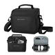 K&F CONCEPT Sling Bag 5L UrbanWander(Black)