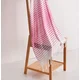 Lessentiel Maison Peškir za plažu 90x180cm Bordo