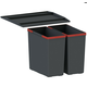 FRANKE Dodatna oprema SORTIRNIK EASY SORT 45, 2X 14,5 L 121.0494.182