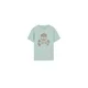 Scalpers Majica Ikat Skull Tee meta
