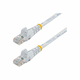 StarTech.com Snagless Cat 5e UTP Patch Cable - patch cable - 3 m - white