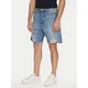 Jack & Jones Jeans kratke hlače Tony Cooper 12255116 Modra Loose Fit