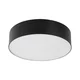 Rabalux 75065 - Spoljašnje plafonsko svetlo DOLEN 2xE27/9W/230V O 29 cm IP43 crno