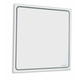 Ogledalo GEMINI II z osvetlitvijo LED, 900 x 900 mm - 14