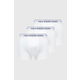Bokserice Polo Ralph Lauren 5-pack za muškarce, boja: bijela