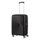 AMERICAN TOURISTER kovček spinner SoundBox (razširljiv), (67cm), Bass Black
