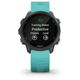 GARMIN sportski pametni sat Forerunner 245 Music Aqua