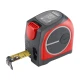 Fortum meter laser 40m v kombinaciji 5m navijanje, laser: 0,129 - 40m