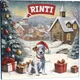 Rinti Adventni koledar Chicko - 170 g
