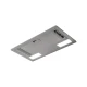 Elica ERA GR A/52 Ugradni aspirator, 220 m3/h, 121 W, 3 brzine, Sivi