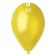 Gemar Kovinski balon - rumen 28 cm