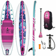 Skiffo Paddleboard/SUP Elle 10’4’’ (315cm), komplet