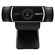 Logitech C922 Pro Stream Web kamera, Full HD 1080p, Crna