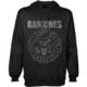 Ramones Presidential Seal Black L Kapuco
