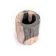Kozarec Fossil Wood rjavi