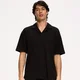 Reserved - Comfort fit Polo majica od strukturirane tkanine