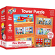 GALT Puzzle Gasilska postaja 12 kosov