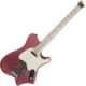 HILS Guitars HNT1M NEXT Ruby Red Kitara headless