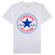 Converse  Majice s kratkimi rokavi 966500  Bela