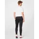 Puma Moške trenirke 657390- Black/White (Velikost XL)