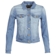 Only Jeans jakne ONLTIA Modra