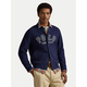 Polo Ralph Lauren Jopa 710P04875001 Mornarsko modra Regular Fit
