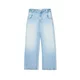 Cropp - Baggy farmerke - bledoplavo