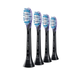 Philips Sonicare™ G3 Premium Gum Care, 4 komada, crni HX9054/33