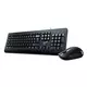 Genius KM-160 komplet tastatura+optički miš 1000dpi crni