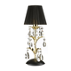 ONLI - Stona lampa KAREN 1xE14/6W/230V zlatna