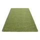 Novel PREPROGA Z VISOKIM FLOROM Life 1500 300/400 cm tkano zelena