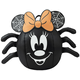 Ruksak Loungefly Disney: Mickey Mouse - Minnie Mouse Spider