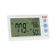UNI-T vremenska postaja (merilnik temperature + zunanji senzor) uni-t a12t