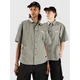 XLARGE Check Double Shirt green