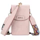 Torba Baellerry Young - svetlo roza KP25538