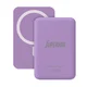 Remax Power Bank MagSafe CX09 PD20W + 15W Wireless 10000mAh, Sivi