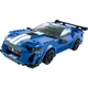 CADA kocke dirkalni avto Blue Knight, C51077W