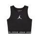 Jordan Top, črna