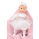 Alltoys Bambolina Molly balerina lutka s 3 pesmimi