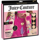 MAKE IT REAL Juicy Couture Kreativni set za pravljenje nakita za devojčice Trendy Tassels Jewelry