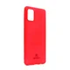 Maska Teracell Giulietta za Samsung A515F Galaxy A51 mat crvena