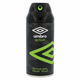 UMBRO Action deodorant v spreju 150 ml za moške