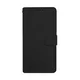 Maska za telefon LEATHER LUX FLIP za Huawei Honor 90, Crna