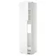 METOD Vis.elem. za frižider s 2 vrata, bela/Ringhult bela, 60x60x220 cmPrikaži specifikacije mera