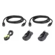 ATEN 2L-7D03UDPX5 KVM kabel Črna 3 m